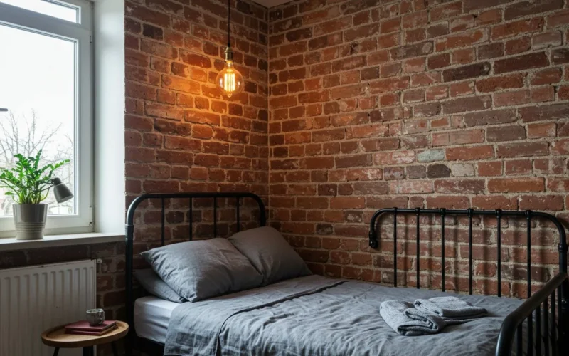 Jak urządzić kawalerkę w stylu loft