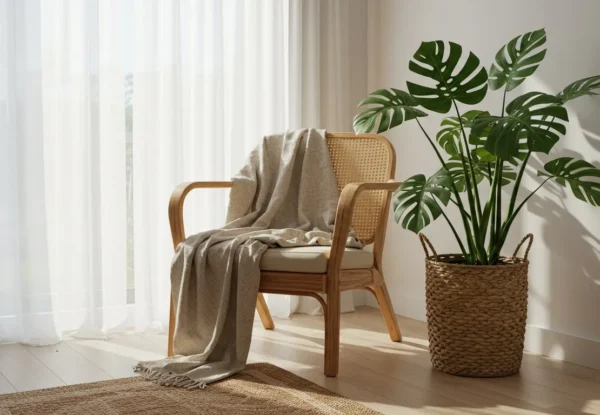 Jak wygląda mieszkanie w stylu boho?