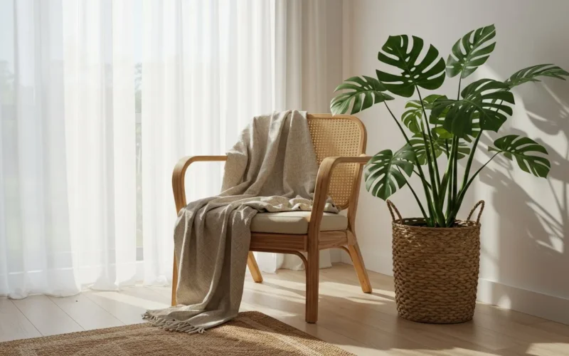 Jak wygląda mieszkanie w stylu boho?