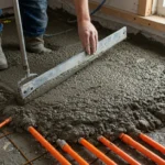 Jaka powinna być grubość wylewki na ogrzewanie podłogowe? Optymalne warstwy w 2026 roku