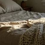 Sypialnia w stylu hygge – inspiracje
