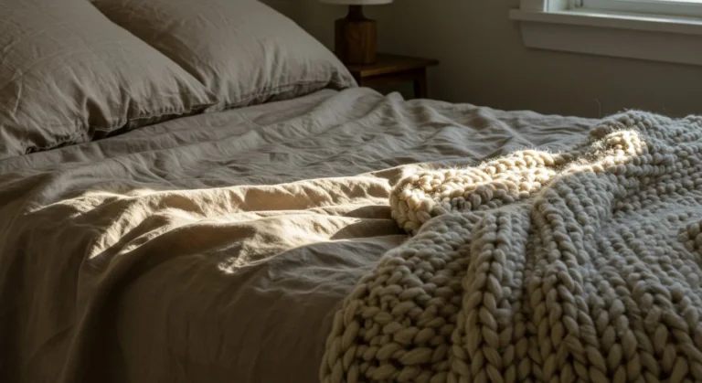 Sypialnia w stylu hygge – inspiracje